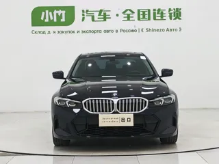 BMW 3 Series 2023 купить из Китая, цена 3 565 000 ₽ — Suifenhe Auto