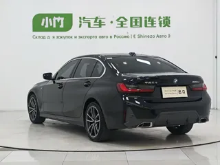 BMW 3 Series 2023 купить из Китая, цена 3 565 000 ₽ — Suifenhe Auto