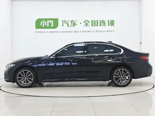 BMW 3 Series 2023 купить из Китая, цена 3 565 000 ₽ — Suifenhe Auto