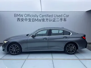 BMW 3 Series 2023 купить из Китая, цена 2 755 000 ₽ — Suifenhe Auto