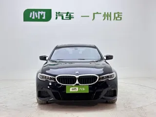 BMW 3 Series 2022 купить из Китая, цена 3 299 000 ₽ — Suifenhe Auto