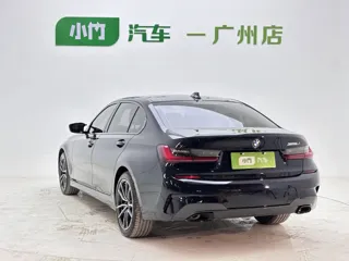 BMW 3 Series 2022 купить из Китая, цена 3 299 000 ₽ — Suifenhe Auto