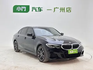 BMW 3 Series 2022 купить из Китая, цена 3 299 000 ₽ — Suifenhe Auto