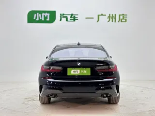 BMW 3 Series 2022 купить из Китая, цена 3 299 000 ₽ — Suifenhe Auto