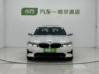BMW 3 Series 2022 купить из Китая, цена 2 883 000 ₽ — Suifenhe Auto