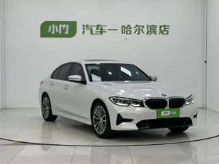 BMW 3 Series 2022 купить из Китая, цена 2 883 000 ₽ — Suifenhe Auto