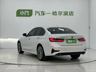 BMW 3 Series 2022 купить из Китая, цена 2 883 000 ₽ — Suifenhe Auto