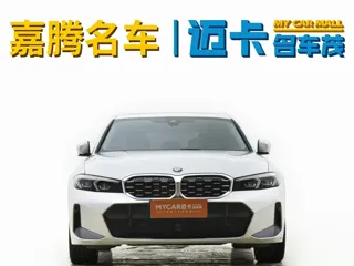BMW 3 Series 2024 купить из Китая, цена 4 711 000 ₽ — Suifenhe Auto