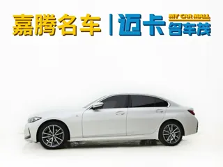BMW 3 Series 2024 купить из Китая, цена 4 711 000 ₽ — Suifenhe Auto