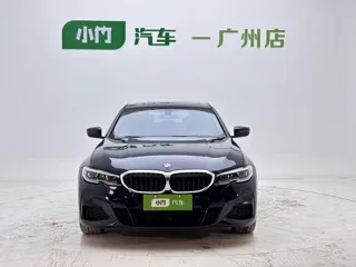 BMW 3 Series 2022 купить из Китая, цена 3 195 000 ₽ — Suifenhe Auto
