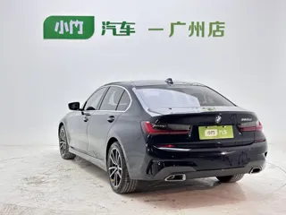 BMW 3 Series 2022 купить из Китая, цена 3 195 000 ₽ — Suifenhe Auto