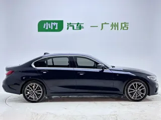 BMW 3 Series 2022 купить из Китая, цена 3 195 000 ₽ — Suifenhe Auto