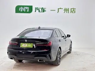 BMW 3 Series 2022 купить из Китая, цена 3 195 000 ₽ — Suifenhe Auto