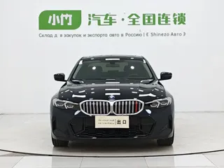 BMW 3 Series 2023 купить из Китая, цена 3 512 000 ₽ — Suifenhe Auto
