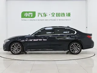 BMW 3 Series 2023 купить из Китая, цена 3 512 000 ₽ — Suifenhe Auto