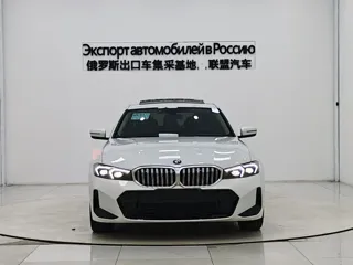 BMW 3 Series 2023 купить из Китая, цена 3 460 000 ₽ — Suifenhe Auto