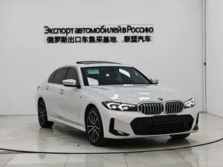 BMW 3 Series 2023 купить из Китая, цена 3 460 000 ₽ — Suifenhe Auto