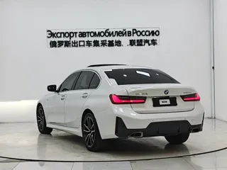 BMW 3 Series 2023 купить из Китая, цена 3 460 000 ₽ — Suifenhe Auto