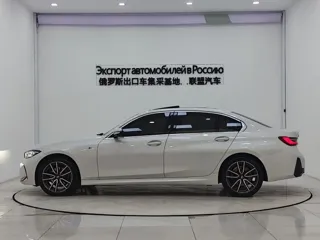 BMW 3 Series 2023 купить из Китая, цена 3 460 000 ₽ — Suifenhe Auto