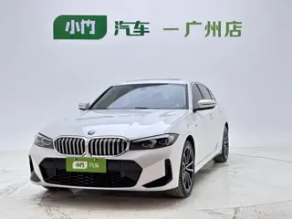 BMW 3 Series 2023 купить из Китая, цена 3 325 000 ₽ — Suifenhe Auto