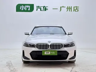 BMW 3 Series 2023 купить из Китая, цена 3 325 000 ₽ — Suifenhe Auto