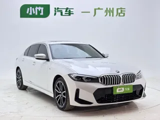 BMW 3 Series 2023 купить из Китая, цена 3 325 000 ₽ — Suifenhe Auto
