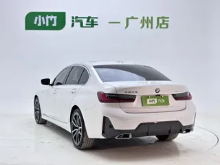 BMW 3 Series 2023 купить из Китая, цена 3 325 000 ₽ — Suifenhe Auto