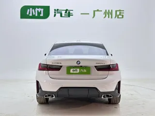BMW 3 Series 2023 купить из Китая, цена 3 325 000 ₽ — Suifenhe Auto