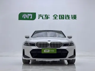 BMW 3 Series 2023 купить из Китая, цена 3 460 000 ₽ — Suifenhe Auto