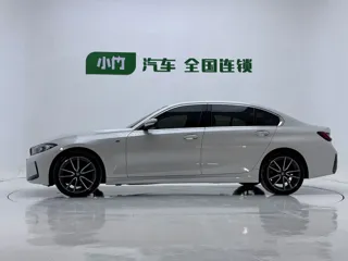 BMW 3 Series 2023 купить из Китая, цена 3 460 000 ₽ — Suifenhe Auto