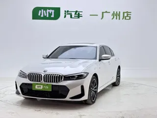 BMW 3 Series 2023 купить из Китая, цена 3 643 000 ₽ — Suifenhe Auto