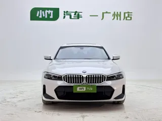 BMW 3 Series 2023 купить из Китая, цена 3 643 000 ₽ — Suifenhe Auto