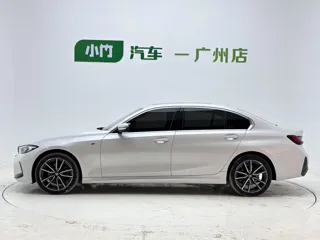 BMW 3 Series 2023 купить из Китая, цена 3 643 000 ₽ — Suifenhe Auto
