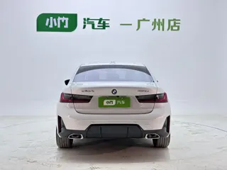 BMW 3 Series 2023 купить из Китая, цена 3 643 000 ₽ — Suifenhe Auto