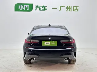 BMW 3 Series 2022 купить из Китая, цена 3 377 000 ₽ — Suifenhe Auto
