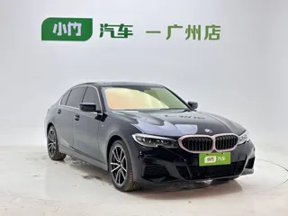 BMW 3 Series 2022 купить из Китая, цена 3 377 000 ₽ — Suifenhe Auto