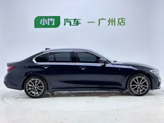 BMW 3 Series 2022 купить из Китая, цена 3 377 000 ₽ — Suifenhe Auto
