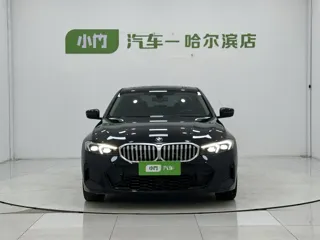BMW 3 Series 2023 купить из Китая, цена 3 403 000 ₽ — Suifenhe Auto