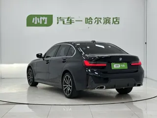 BMW 3 Series 2023 купить из Китая, цена 3 403 000 ₽ — Suifenhe Auto