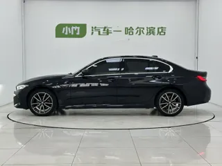 BMW 3 Series 2023 купить из Китая, цена 3 403 000 ₽ — Suifenhe Auto