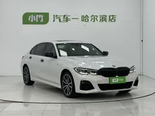 BMW 3 Series 2021 купить из Китая, цена 2 883 000 ₽ — Suifenhe Auto