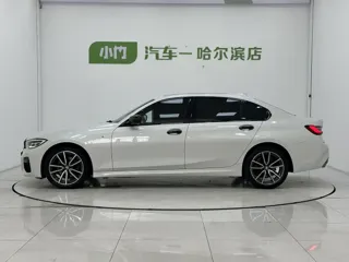 BMW 3 Series 2021 купить из Китая, цена 2 883 000 ₽ — Suifenhe Auto