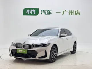 BMW 3 Series 2023 купить из Китая, цена 3 460 000 ₽ — Suifenhe Auto