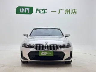 BMW 3 Series 2023 купить из Китая, цена 3 460 000 ₽ — Suifenhe Auto