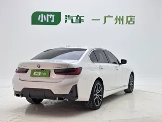 BMW 3 Series 2023 купить из Китая, цена 3 460 000 ₽ — Suifenhe Auto