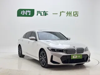 BMW 3 Series 2023 купить из Китая, цена 3 460 000 ₽ — Suifenhe Auto