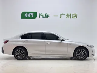 BMW 3 Series 2023 купить из Китая, цена 3 460 000 ₽ — Suifenhe Auto