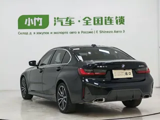 BMW 3 Series 2023 купить из Китая, цена 3 460 000 ₽ — Suifenhe Auto