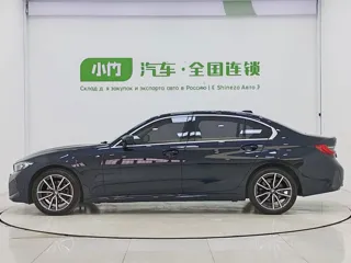 BMW 3 Series 2023 купить из Китая, цена 3 460 000 ₽ — Suifenhe Auto