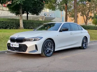 BMW 3 Series 2026